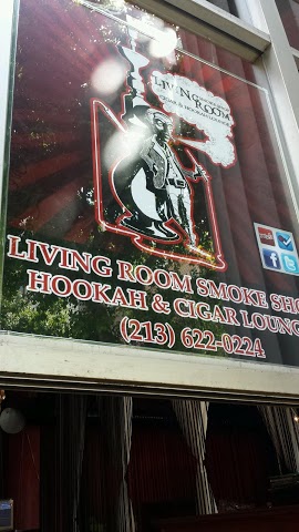 Living Room Vape & Smoke Shop, Hookah & Cigar Lounge