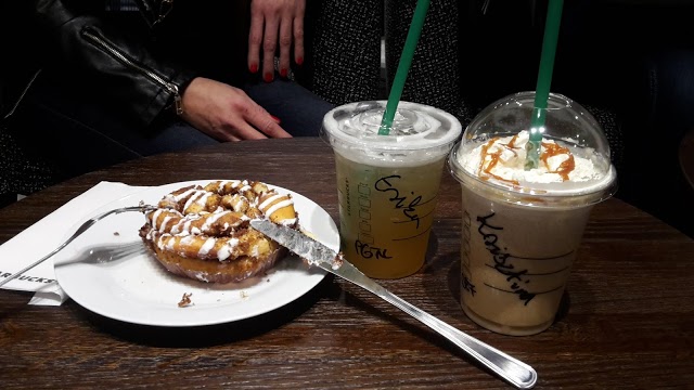 Starbucks Szeged Árkád