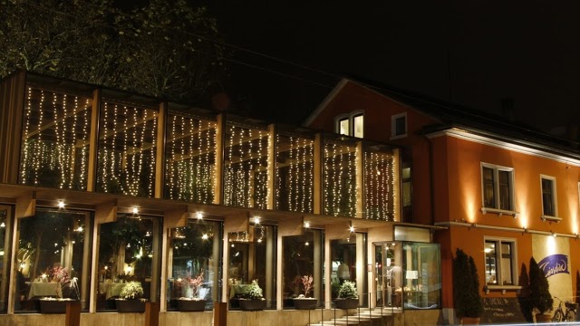 AL Giardino Restaurant und Zigarren Lounge