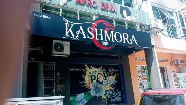 Kashmora Empire Pub & Bistro