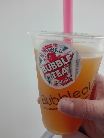 Oxo Bubble Tea