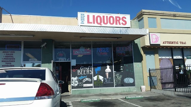 Bobby's Liquor