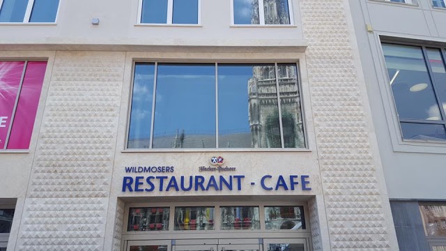 Wildmosers Restaurant-Cafe am Marienplatz