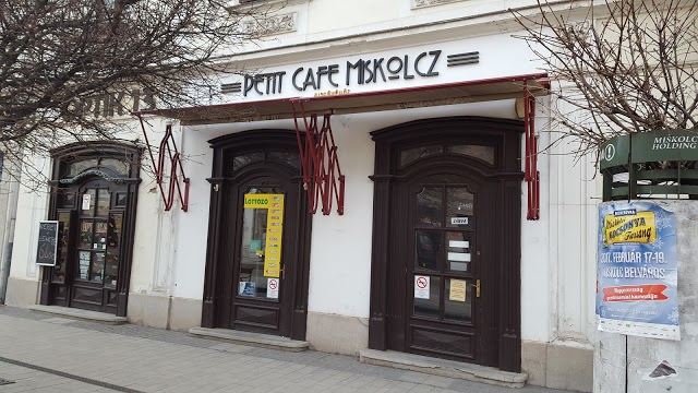 Petit Cafe Miskolcz