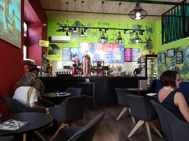 Cafe Frei Kaposvár