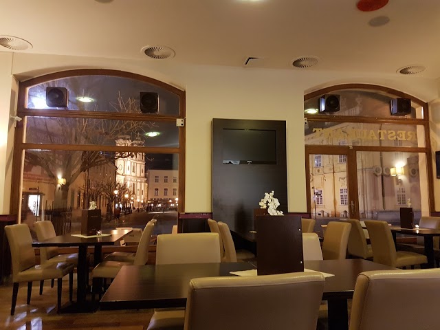 Pátria Cafe and Restaurant