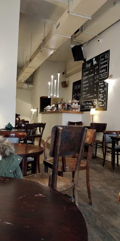 Cafe Próżna