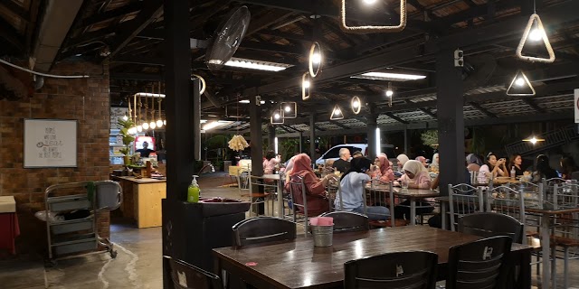Fizzy Cafe Mee Udang Ketam