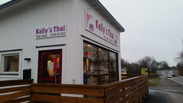Kelly's Thai Take Away