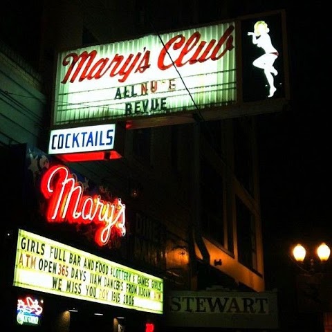 Mary's Club